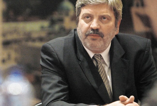 Boris Pesjak, nekdanji predsednik uprave Factor banke