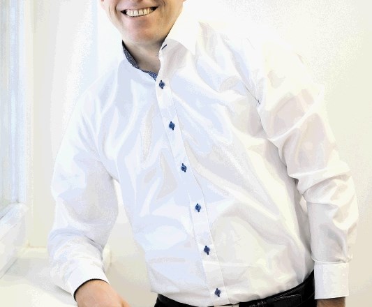 Matej Košmrlj, direktor podjetja Euro Plus