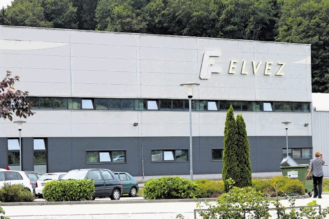 Uprava podjetja in proizvodnja gazele Elvez sta v Višnji Gori. Jana Petkovšek Štakul