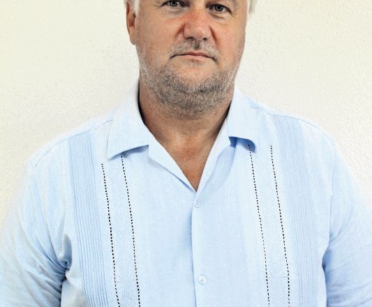 Valter Krmac, direktor podjetja K.M.K. Box
