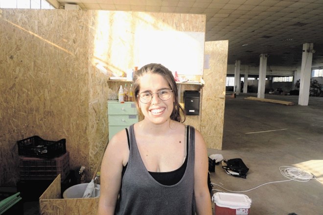 Aleida López Giménez iz Katalonije je pred kratkim doštudirala, v času daljše brezposelnosti pa je želela odpotovati v...