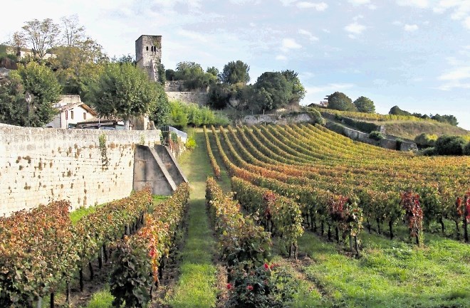 Lestvica: Najlepša vinska mesta v Evropi