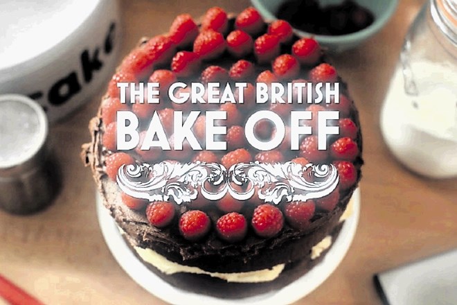 Velika angleška pekarija išče najboljšega britanskega peka.