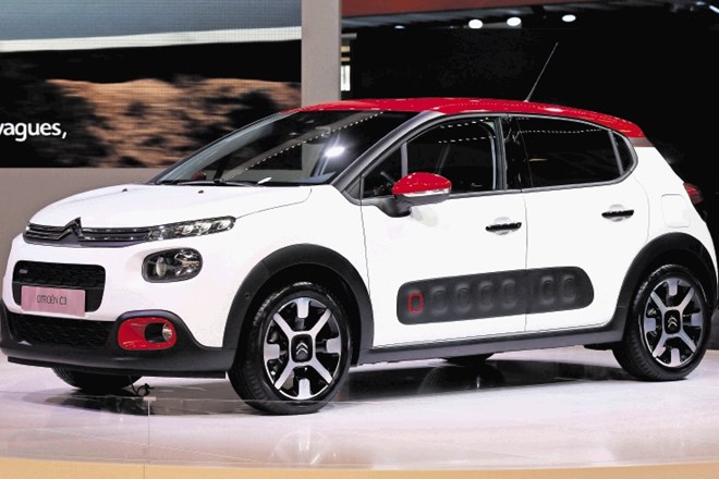 Citroën C3 v zadnjem času predstavlja vsak peti prodan avtomobil te znamke v Evropi, v Parizu pa se predstavlja v obliki...