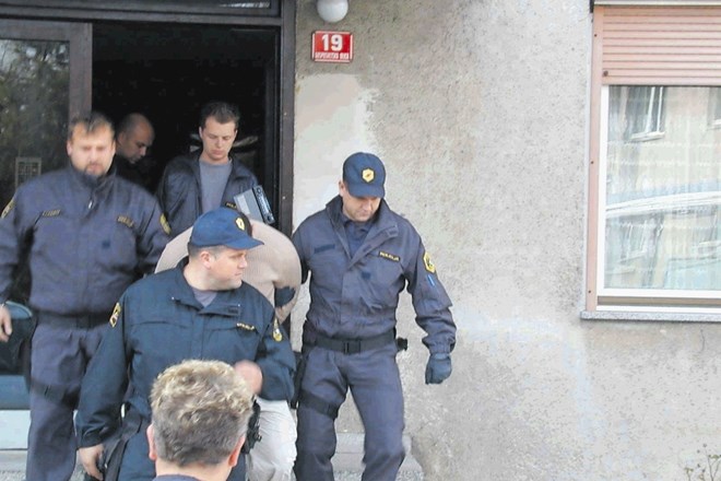 Mentorja Seferaja so pred leti aretirali že kranjski policisti, tokrat pa so ga prijeli na Kosovu.
