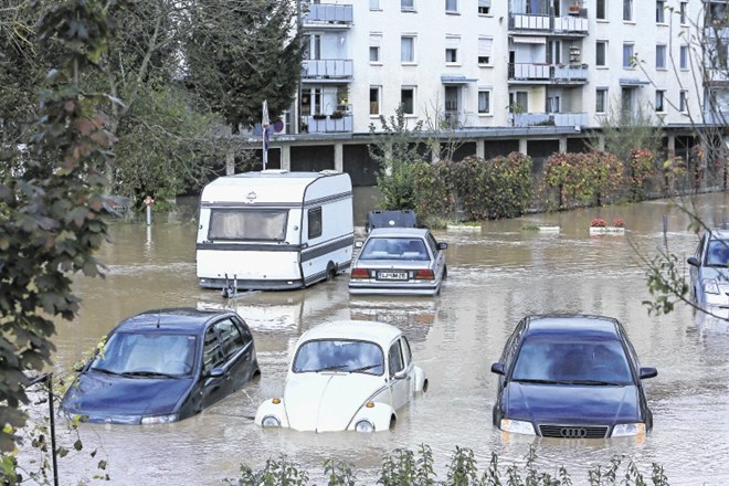Ko bo država izvedla vse ukrepe v sklopu projekta Gradaščica, bodo občani jugozahodnega dela Ljubljane varni pred poplavami,...