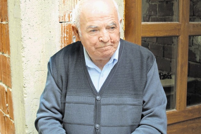 78-letni Martin Uhernik
