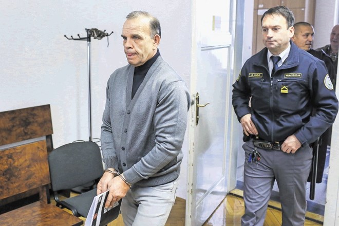 Sodišče ni verjelo izgovorom Litovca, da so mu drogo podtaknili. Dobil je pet let in štiri mesece zapora.
