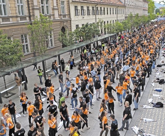 Če bo v prihodnjih petih letih ponovno prišlo do razprtij zaradi organizacije Maturantske parade na Slovenski cesti, bo...