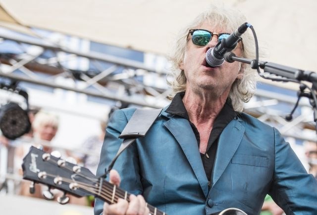 Križarjenje z Bobom Geldofom na krovu: sedem dni, 50 koncertov in neomejena količina pijače