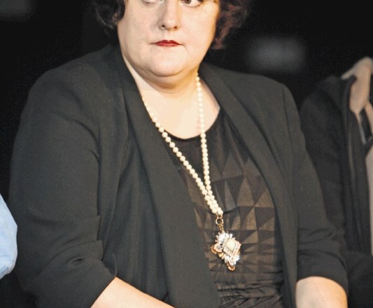 Uršula Cetinski je nova predsednica nacionalnega sveta za kulturo.