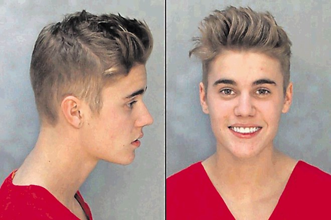 Kako je uspelo  Justinu Bieberju: in ni izustil niti besede več