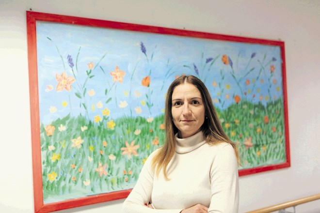 Tanja Petkovič: »Domski zdravniki imajo na voljo le pet ur na stanovalca v domu letno, kar je  bistveno premalo, da bi lahko...