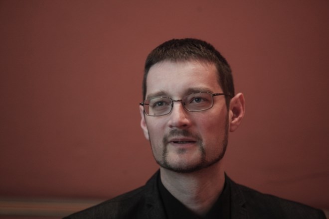 dr. Jure Knez, strokovni direktor DEWESofta, zlate gazele 2012