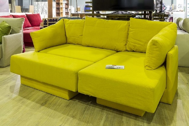Choice 1 podjetja Feydom: V izraziti enostavnosti dobro in učinkovito narejeno prilagodljivo sedežno pohištvo.