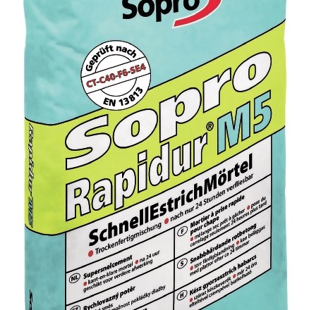 Sopro Rapidur M5