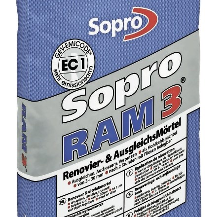 Sopro RAM 3