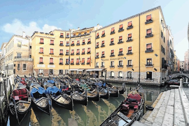 Lestvica: Najstarejši hoteli v Evropi