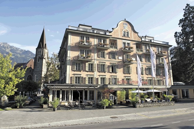 Lestvica: Najstarejši hoteli v Evropi
