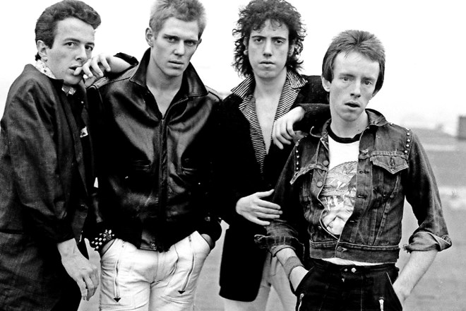 The Clash.