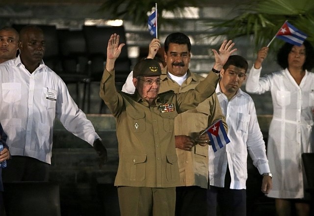 Raul Castro, 85-letni Fidelov brat in predsednik Kube (Foto: Reuters)