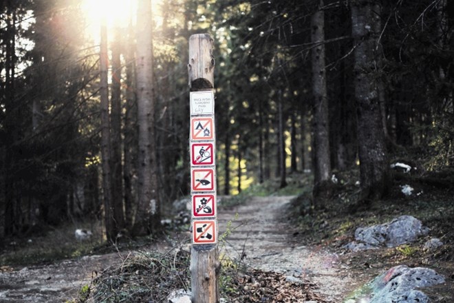 Stroga pravila v Triglavskem narodnem parku po besedah županov  omejujejo razvoj turizma in drugih gospodarskih dejavnosti.