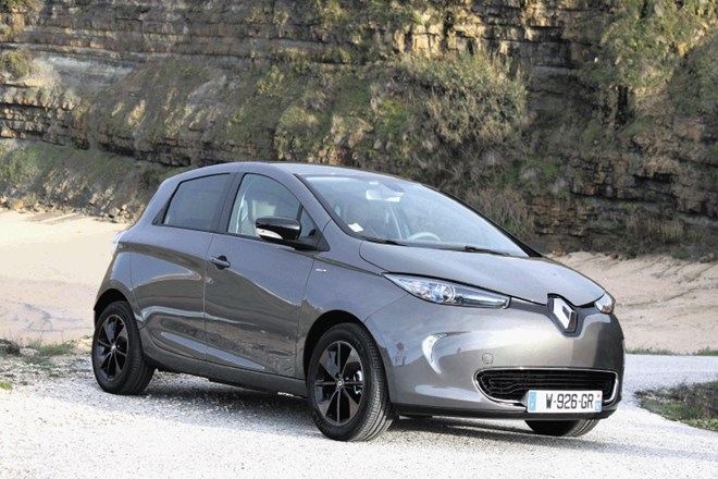 Renault Zoe: Tehtne razloge spreminja v izgovore