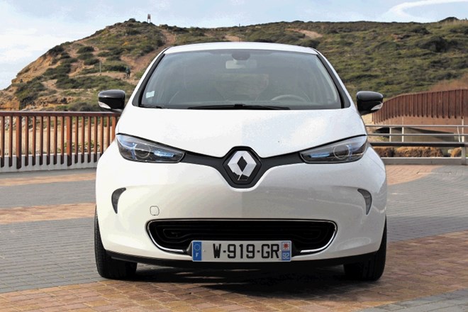 Renault Zoe: Tehtne razloge spreminja v izgovore