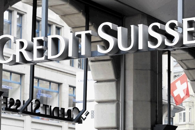Dogovor o višini kazni je dosegla tudi švicarska banka Credit Suisse. Plačati bo morala 5,3 milijarde dolarjev: od tega  2,5...