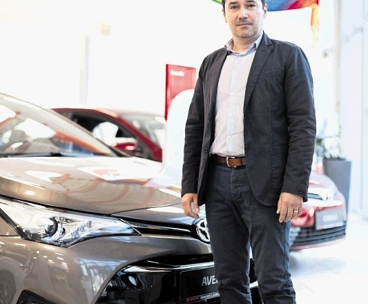 Tom Fux, predsednik Toyote v Nemčiji: Če ne vemo, kaj je narobe, tega ne moremo izboljšati 