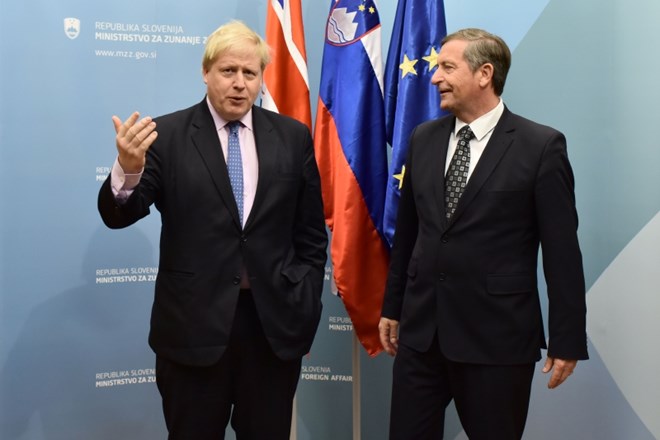 Johnson: Gremo iz EU, ne iz Evrope