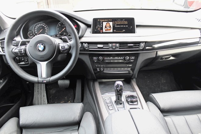 Vzporedni test BMW X5 in mercedes-benz GLE: Nikoli končani večni dvoboj
