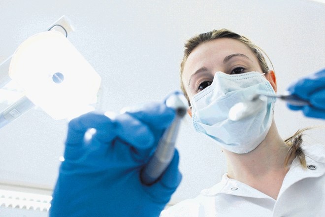 Večino primerov raka ustne votline odkrijejo v zobnih ambulantah.