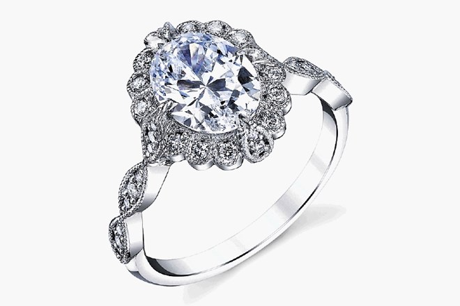 V kalifornijskem zagonskem podjetju zagotavljajo, da so njihovi diamanti čisti z vseh vidikov.