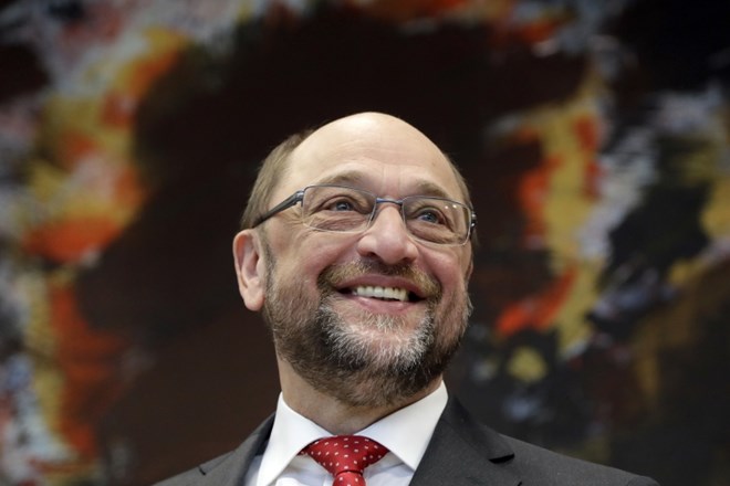Enainšestdesetletni Martin Schulz bo vendarle kandidat socialdemokratov na jesenskih volitvah v Nemčiji.