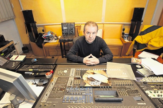 Želimir Babogredac, direktor založbe Croatia Records, naslednice Jugotona: Vrnili smo se v dobo singla