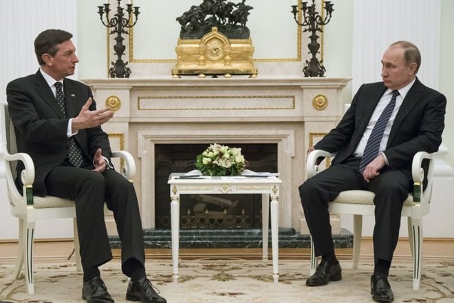 Putin nima “nič proti” srečanju s Trumpom v Sloveniji