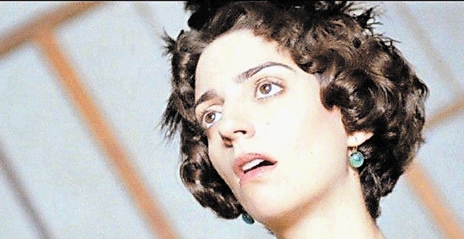 Kratka zgodovina princese X Gabriela Abrantesa in Francisca Cipriana je film o ozadju nastanka kipa romunskega kiparja...
