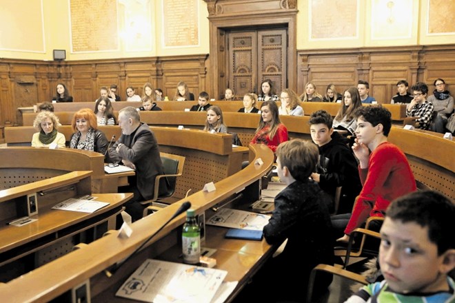 Na tokratnem zasedanju so bili ljubljanski parlamentarci precej različnega  mnenja, zato kar nekaj sklepov na koncu ni bilo...