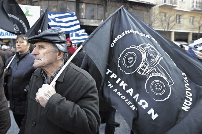 Dosje grške krize: Sedem let zablod, laži in zapravljanja verodostojnosti