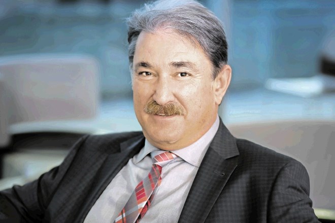 Boris Šolar, direktor podjetja Četrta pot