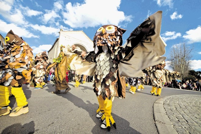 Letošnji Istrski karneval se bo začel v Izoli.