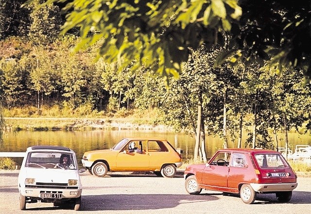 Renault 5: »Superavto« in razlog za kasnejšo upokojitev