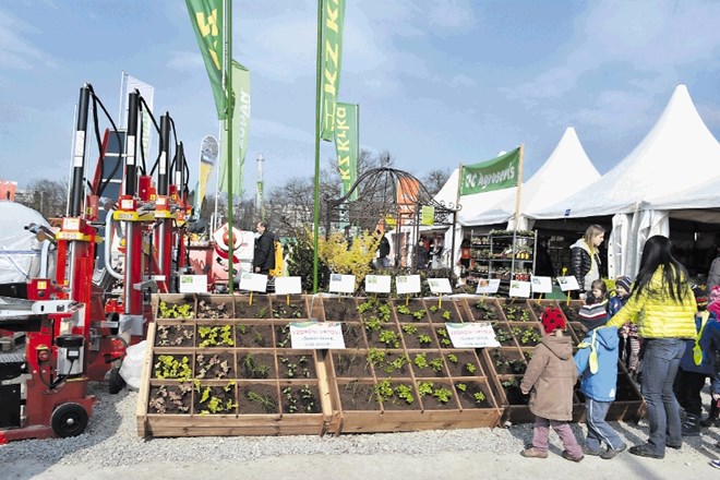 Kmetijska zadruga Krka od 10. do 12. marca  v Novem mestu pripravlja tradicionalni, že 23. Gregorjev sejem, največji...