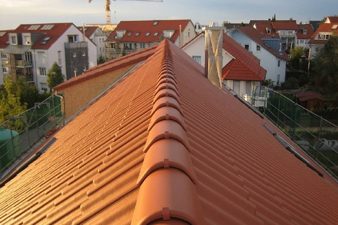 Streha je peta fasada, zato mora biti pravilno zasnovana, izvedena in vzdrževana  