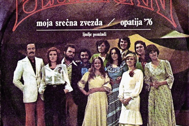 Najuspešnejše slovenske popularne skladbe v srbohrvaščini
