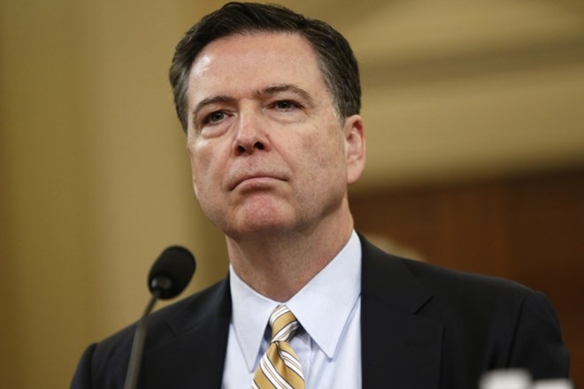 Direktor FBI James Comey (Foto: Reuters)