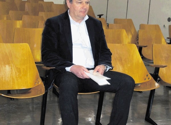 Velenjski podjetnik Ročnik je moral  zaradi poslov s Klasjem  na sodišče.