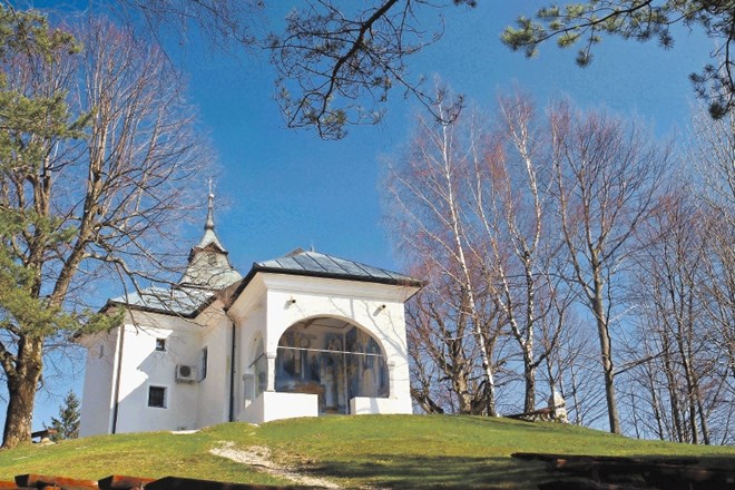 Deset neobičajnih modernih turističnih atrakcij v Sloveniji