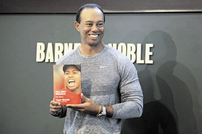 Leta 2017 Woods, namesto da bi igral golf, raje piše knjige o tem, kako je igral golf.